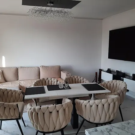 Apartment Apartamentydiana Pogorze